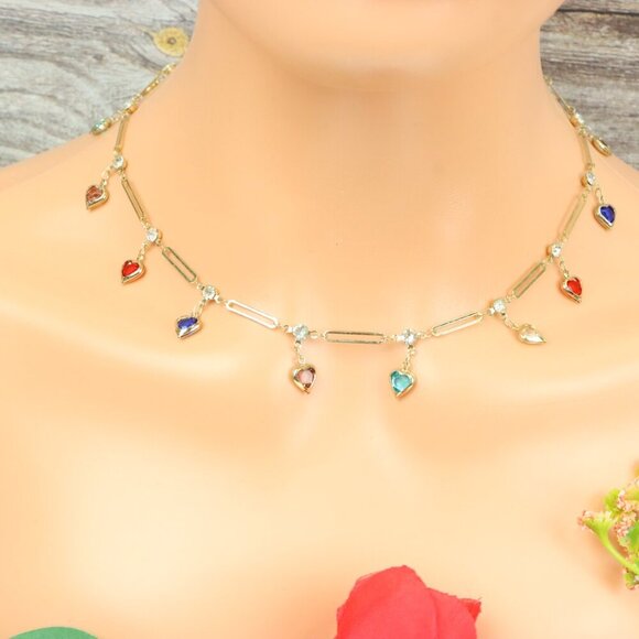 "Minimalist Necklace – Timeless, Elegant Jewelry for Her, MAR091447 - Picture 7 of 10